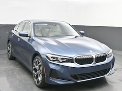 2025 BMW 3 Series 330i Sedan