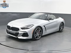2022 BMW Z4 Convertible
