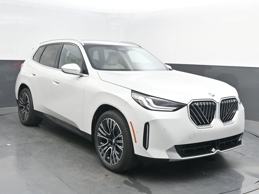 2026 BMW X3 SUV 