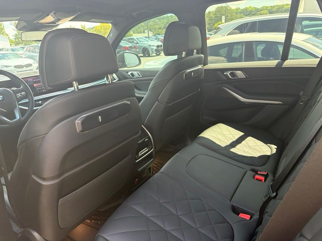 Certified 2025 BMW X5 SUV