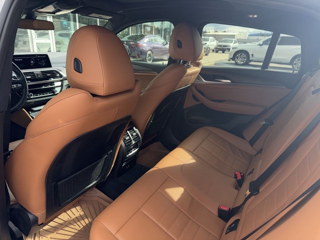 Used 2021 BMW X4 SUV