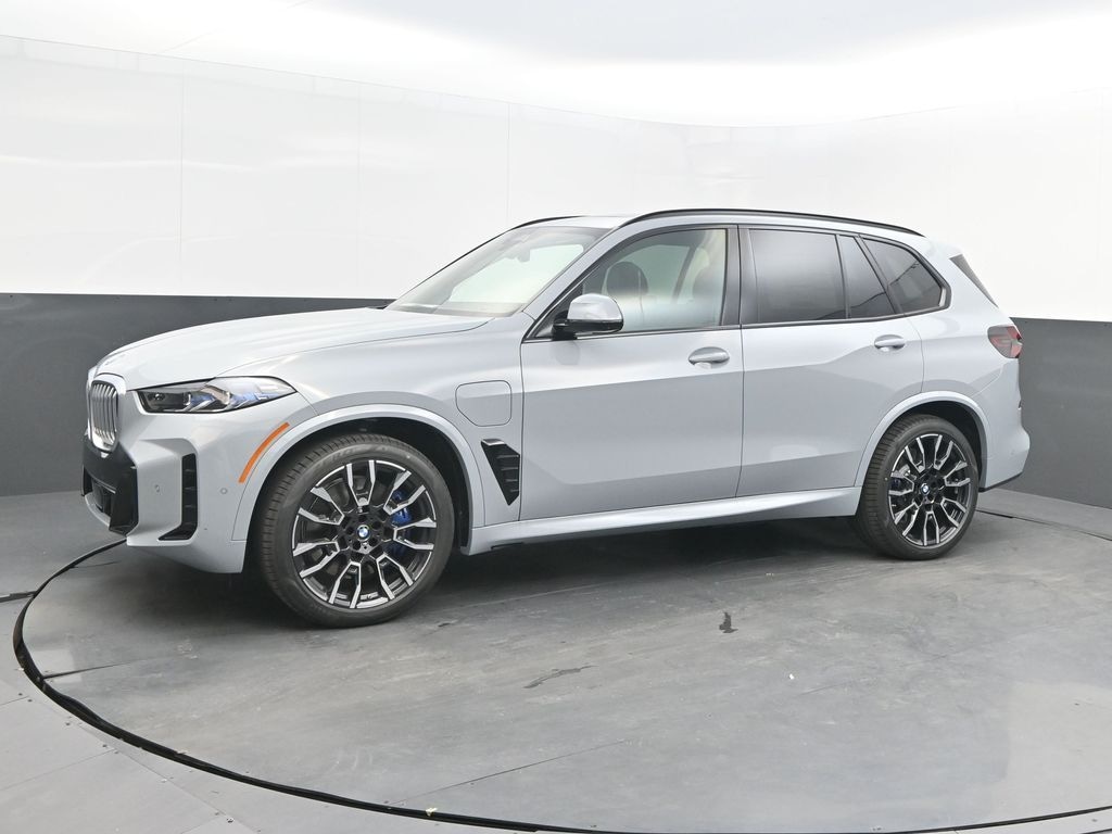 New 2026 BMW X5 xDrive50e SUV