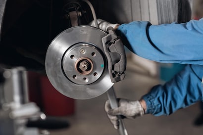 San Antonio Heights Brake Inspection thumbnail