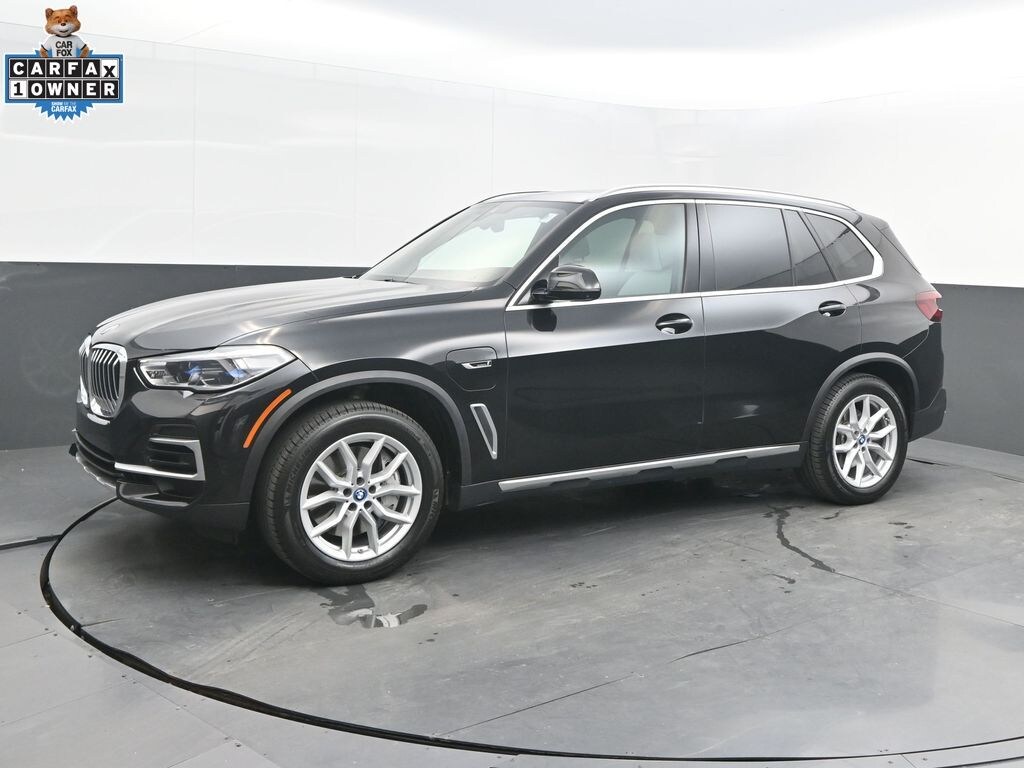 Certified 2023 BMW X5 xDrive45e SUV