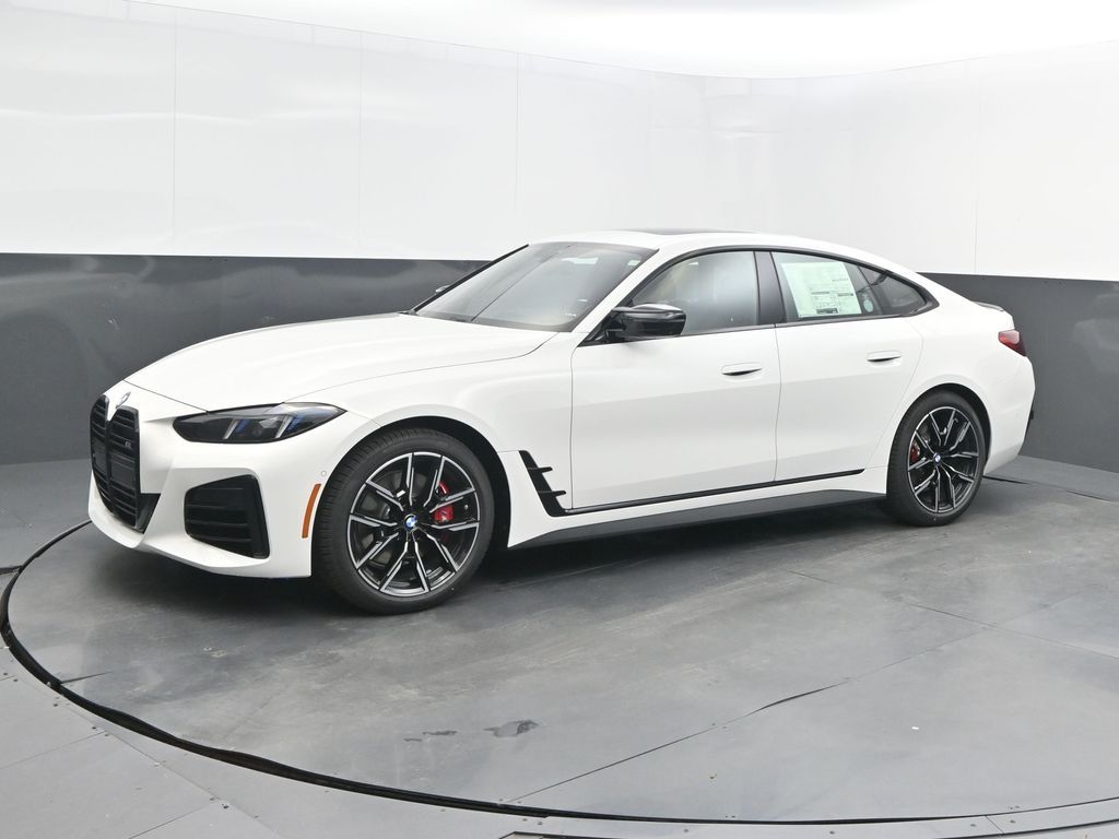 2026 BMW 4 Series M440i Gran Coupe's photo