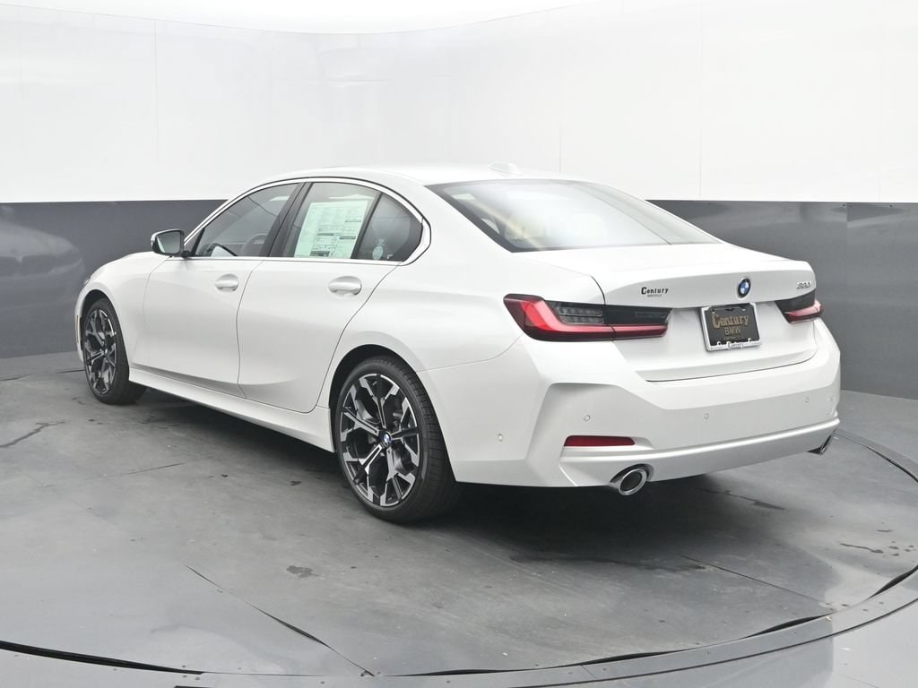 New 2026 BMW 3 Series 330i Sedan
