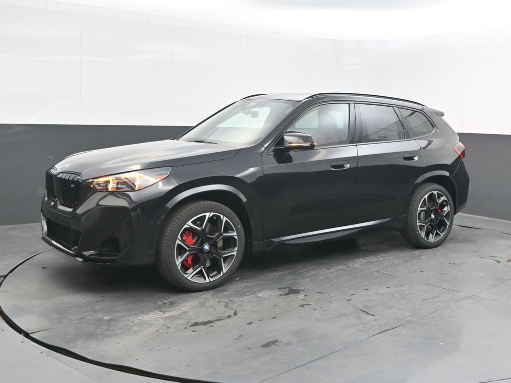 2026 BMW X1 M35i xDrive's photo