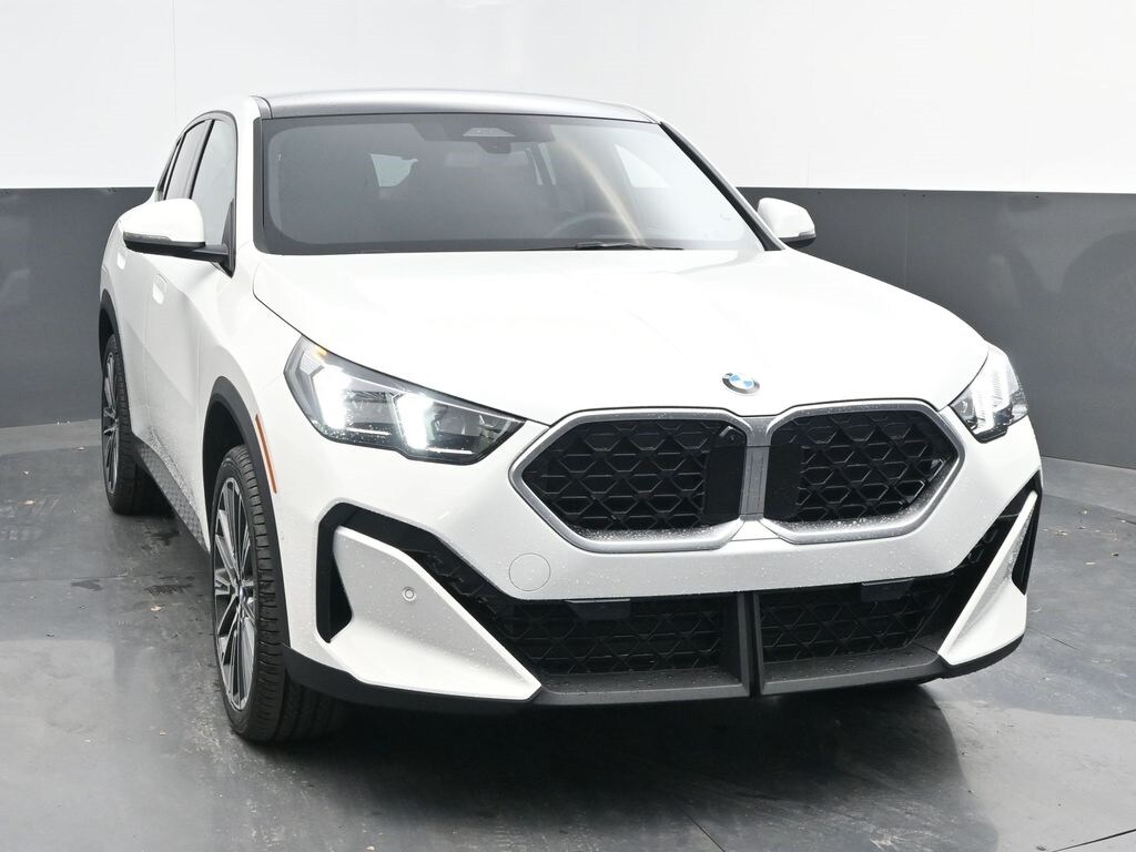 2025 Bmw X2 xDrive28i photo 2