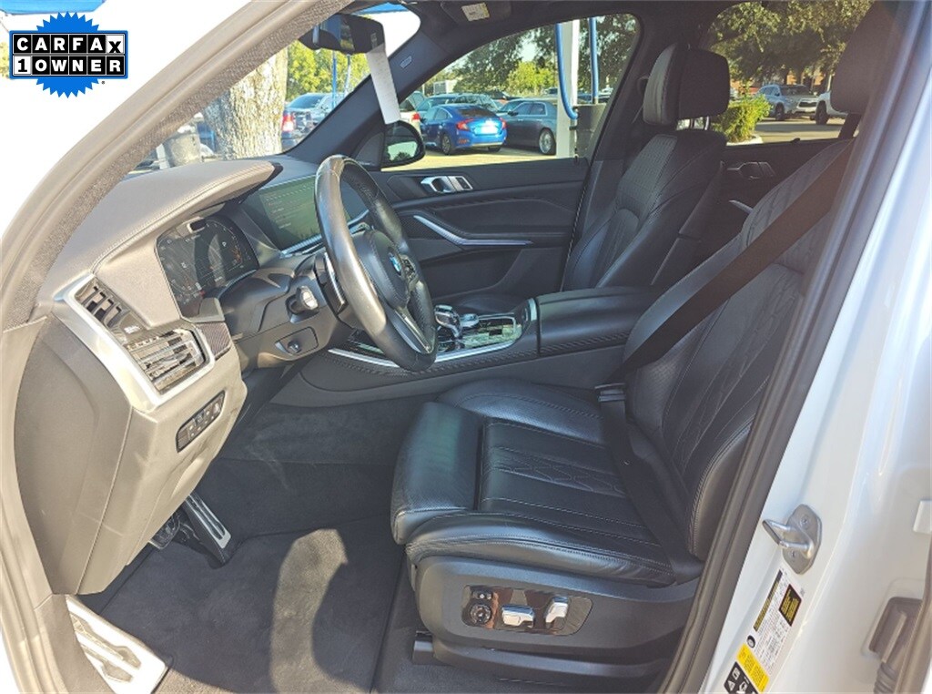 2023 Bmw X5 M50i photo 3