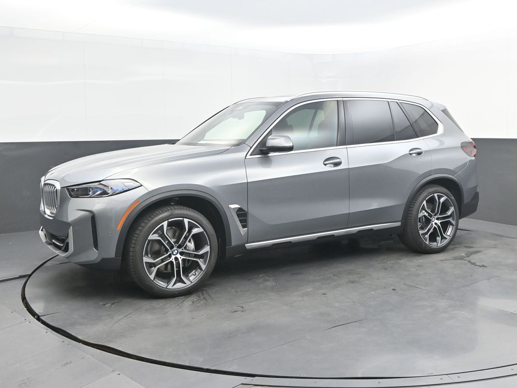 2026 BMW X5 xDrive40i's photo