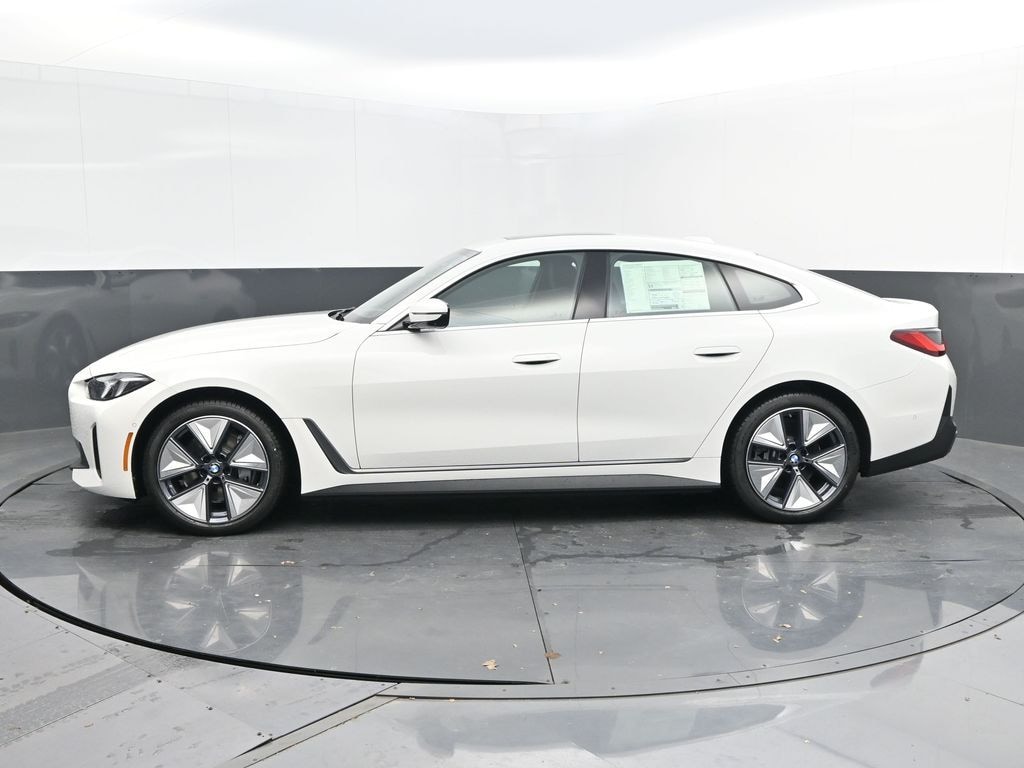 Certified 2025 BMW i4 Hatchback