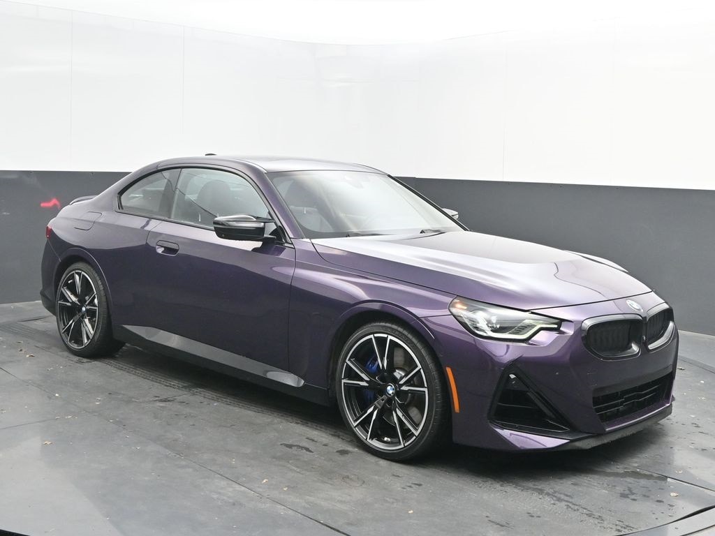 2022 BMW 2 Series M240i's photo
