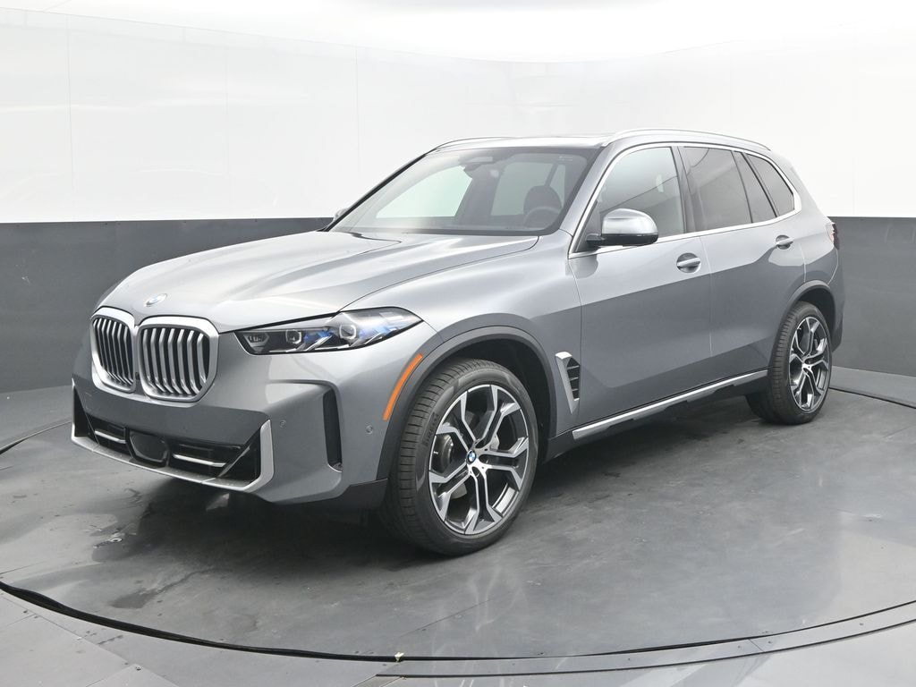 New 2026 BMW X5 xDrive40i SUV