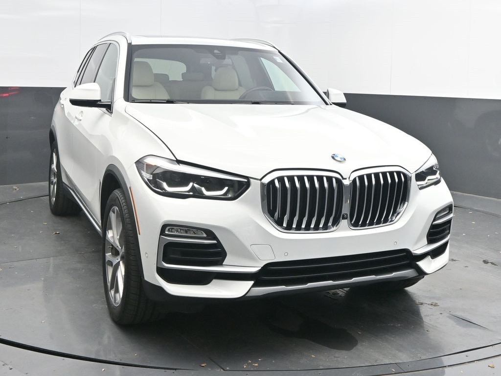 2020 BMW X5 40i