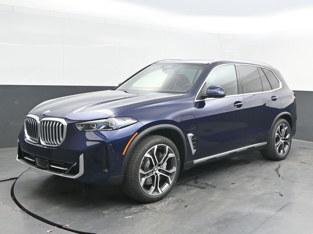 New 2026 BMW X5 xDrive50e SUV