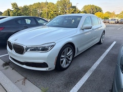 2019 BMW 7 Series Sedan