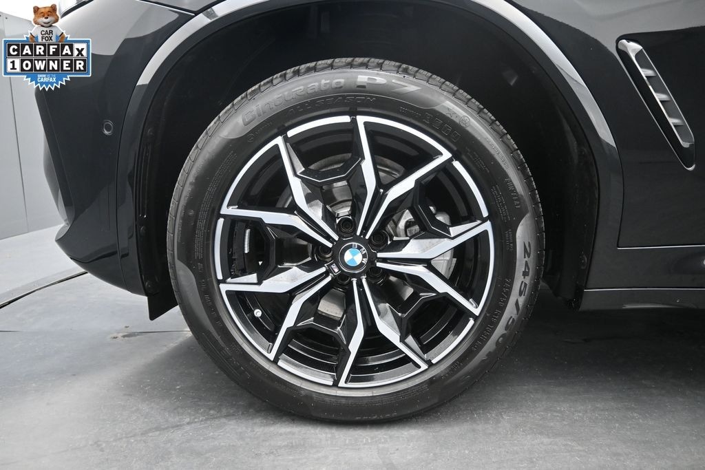 Certified 2025 BMW X4 SUV