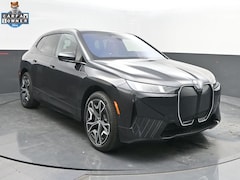 2026 BMW iX SUV
