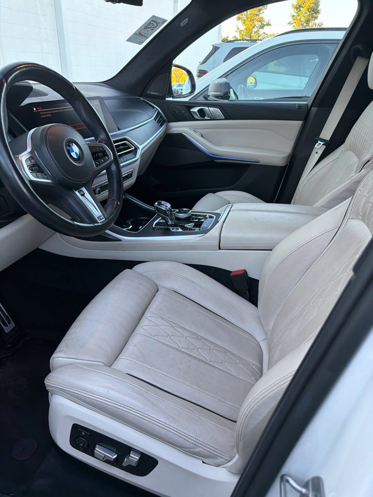 Certified 2022 BMW X7 SUV