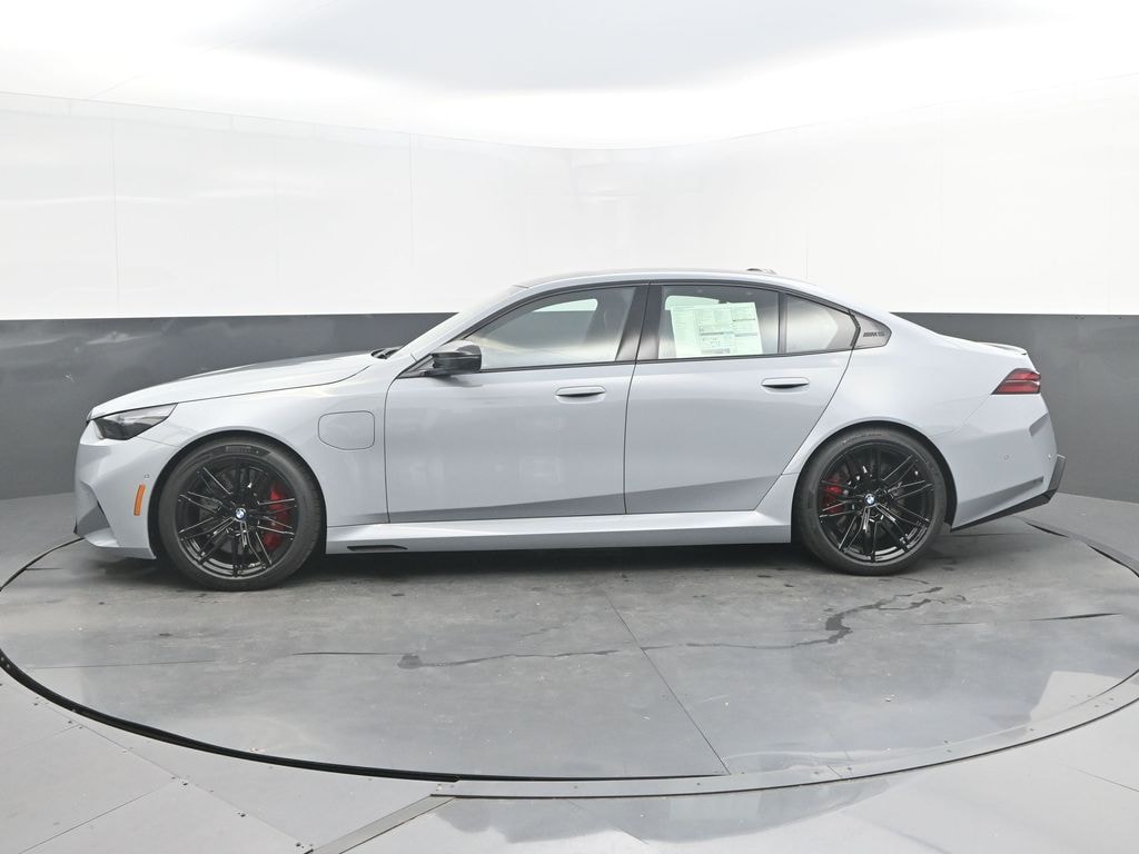 New 2027 BMW M5 Base Sedan