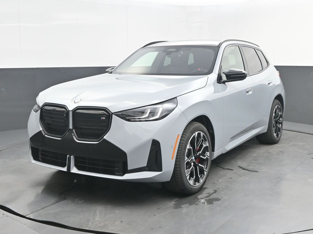 2026 BMW X3 M50 XDRIVE's photo