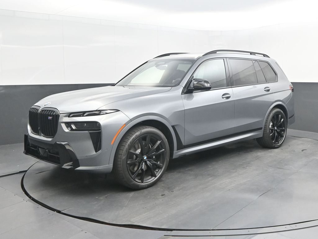 2027 BMW X7 SUV 