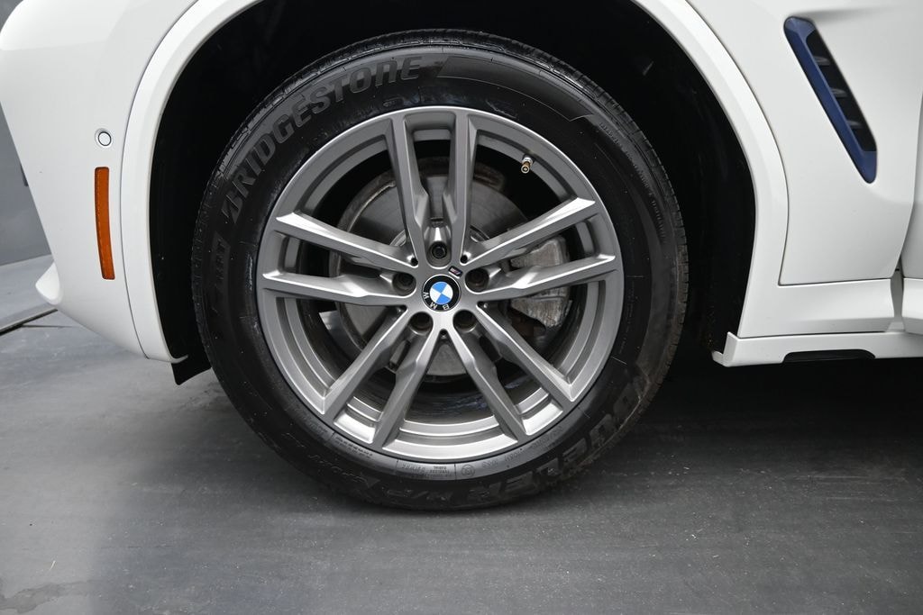 Used 2021 BMW X3 SUV
