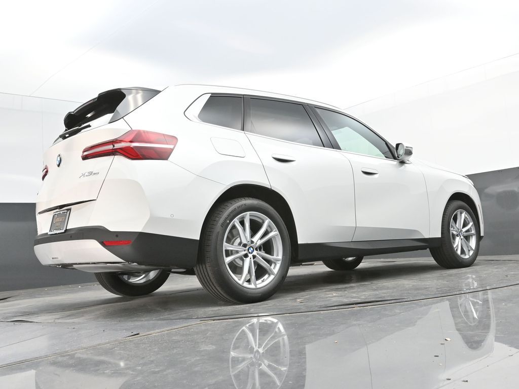 2025 BMW X3 30 - Photo 45