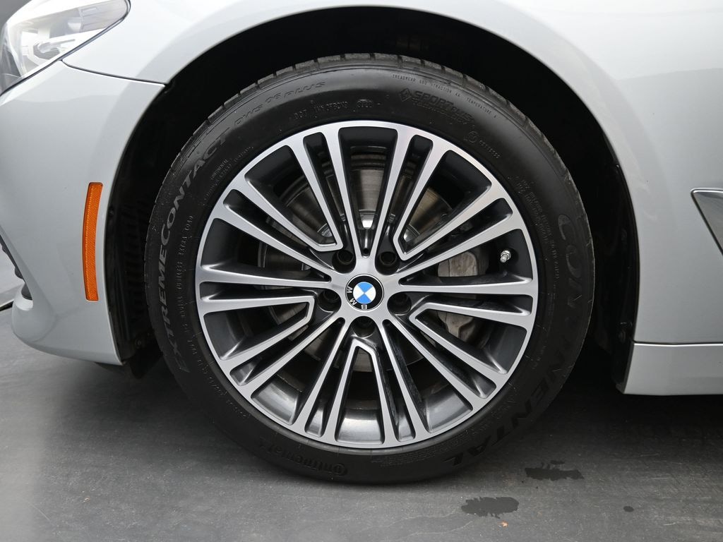 Used 2019 BMW 5 Series 530i Sedan