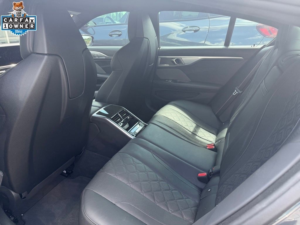 Certified 2024 BMW M8 Sedan