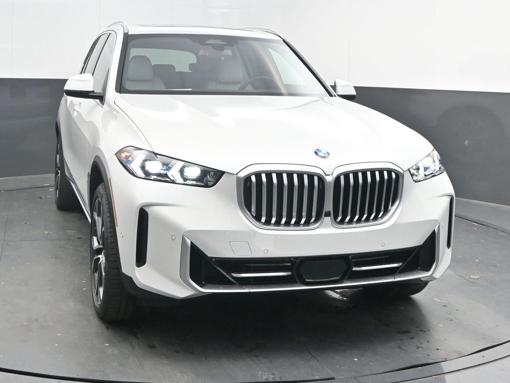 New 2026 BMW X5 xDrive40i SUV