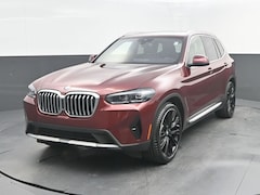 2022 BMW X3 SUV