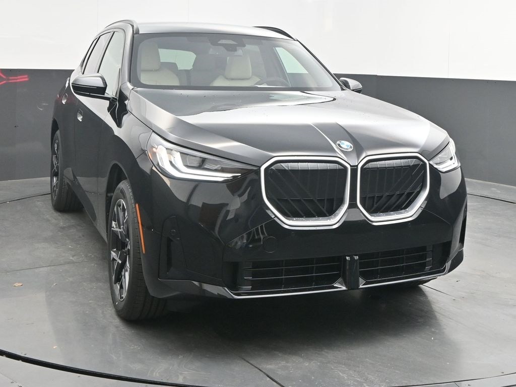 2026 BMW X3 SUV 