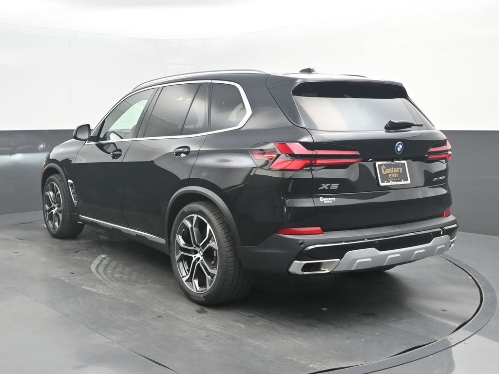 New 2026 BMW X5 xDrive50e SUV