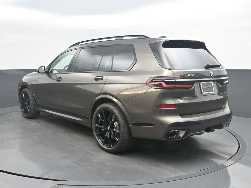 New 2027 BMW X7 xDrive40i SUV