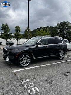 2024 BMW X7 xDrive40i SUV