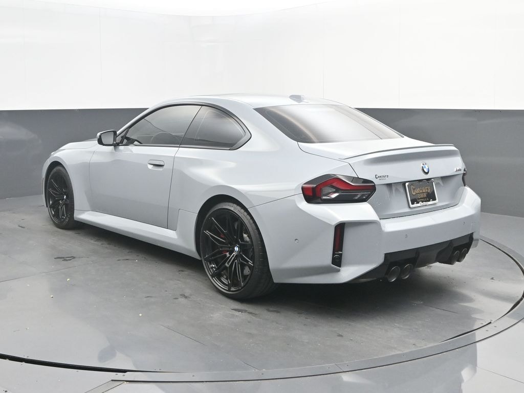 Certified 2024 BMW M2 Coupe