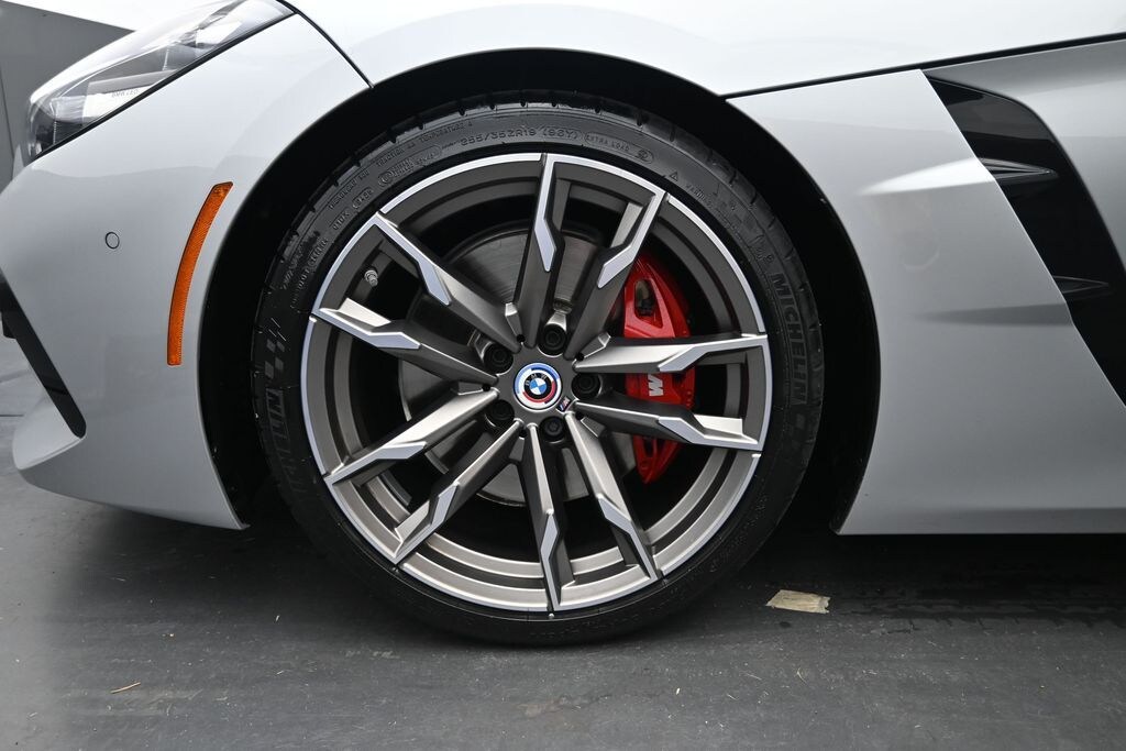 Certified 2022 BMW Z4 Convertible