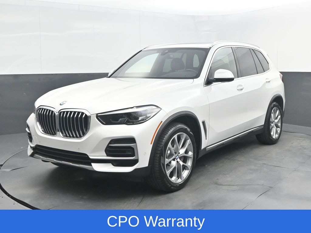 Certified 2022 BMW X5 SUV