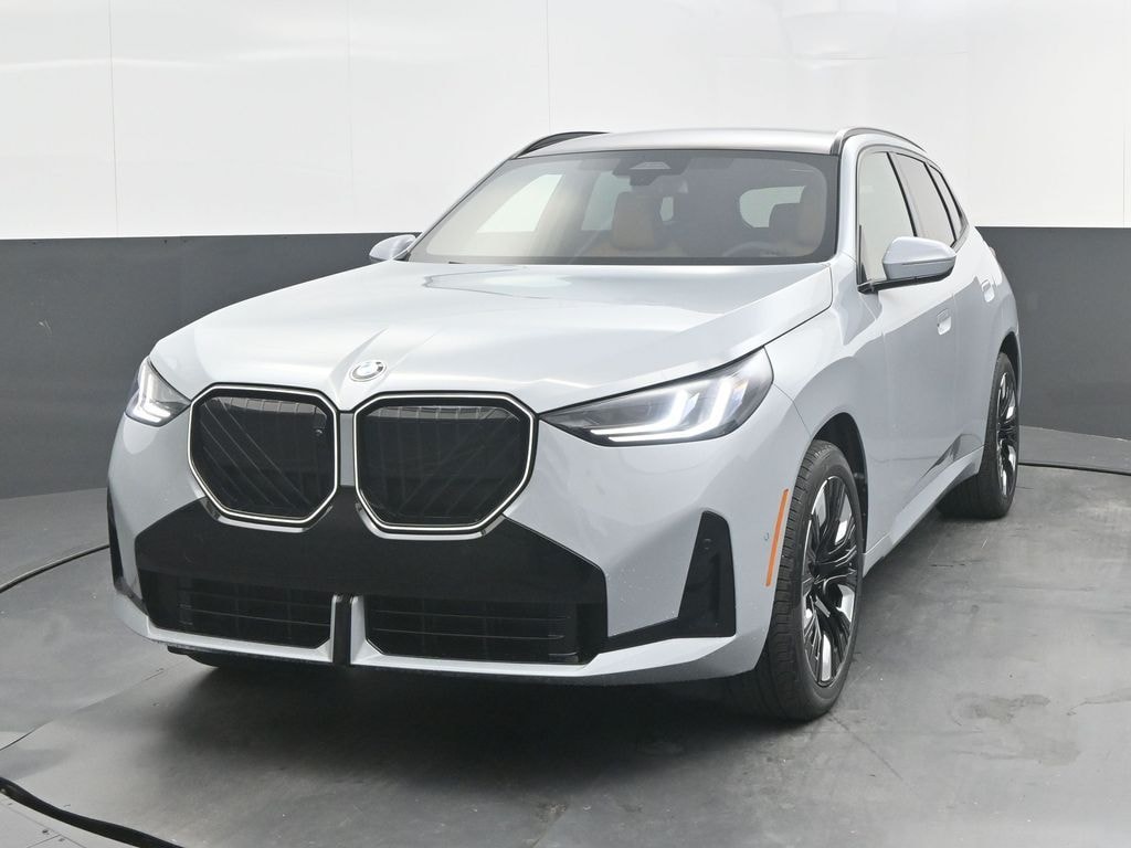 New 2026 BMW X3 30 xDrive SUV