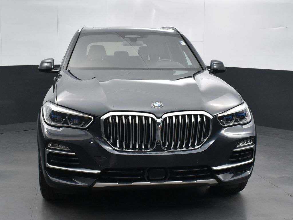 Used 2019 BMW X5 40i with VIN 5UXCR6C53KLL53927 for sale in Huntsville, AL