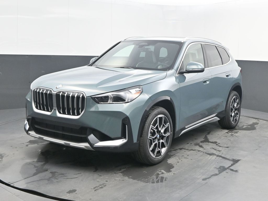 2026 BMW X1 xDrive28i's photo