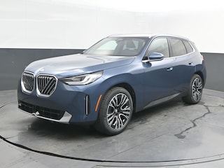 2026 BMW X3 30 xDrive SUV