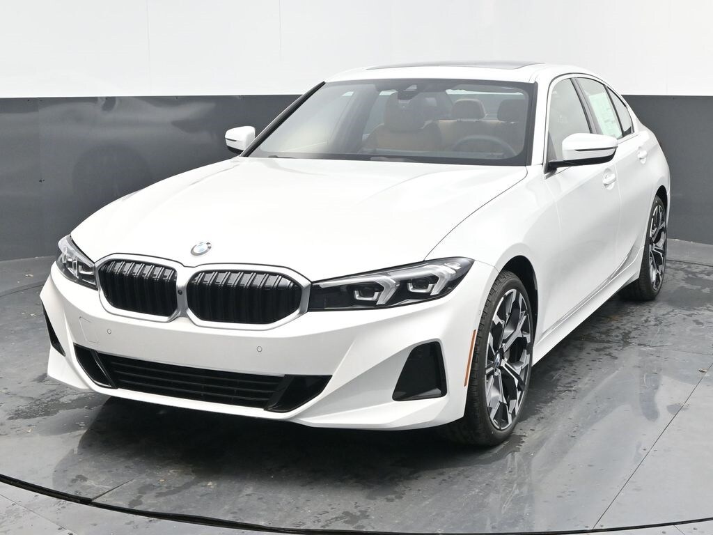2025 Bmw 330i photo 3