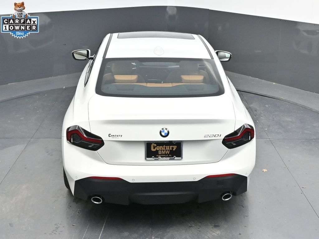 2025 BMW 2 Series 230i - Photo 25