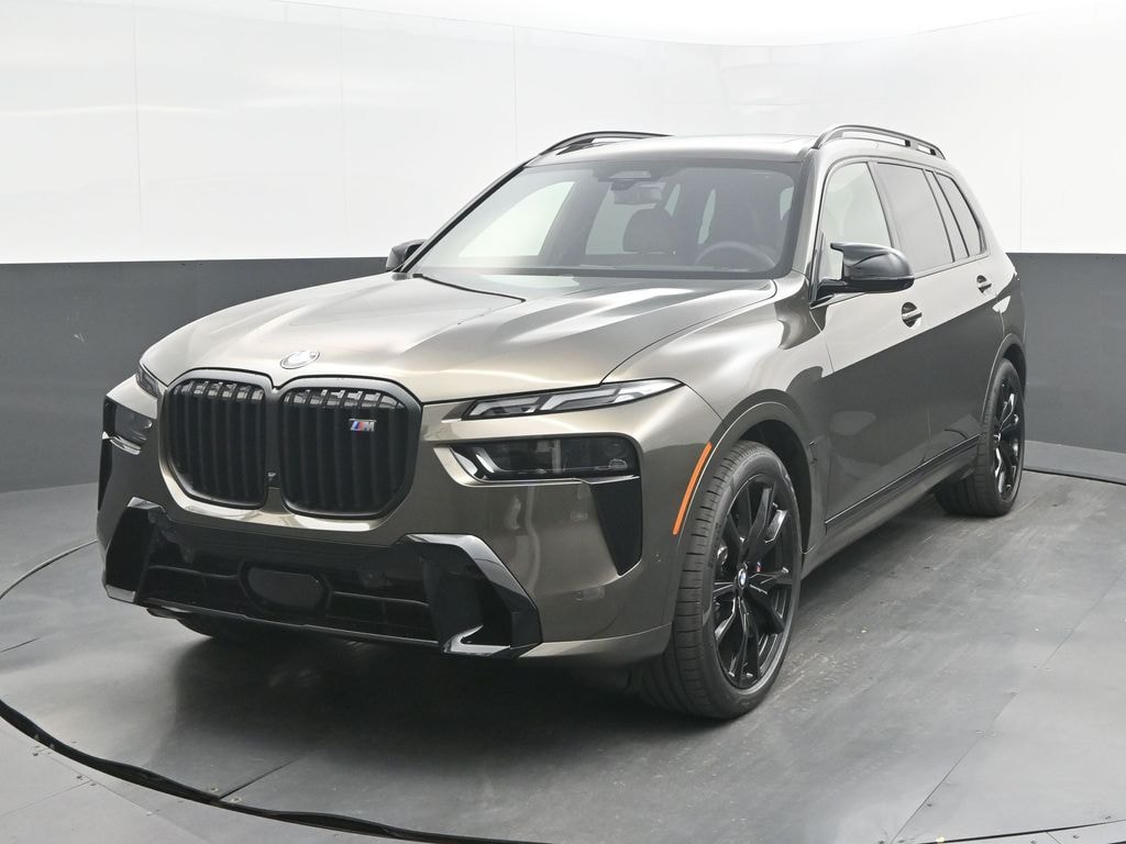 New 2027 BMW X7 M60i SUV