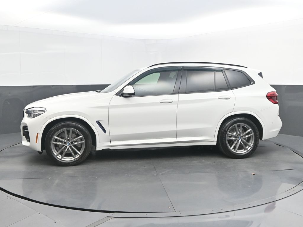 Used 2021 BMW X3 SUV
