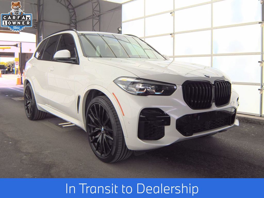 2023 BMW X5 sDrive40i's photo
