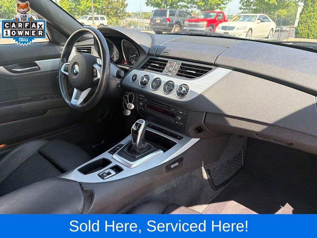 Used 2009 BMW Z4 Convertible