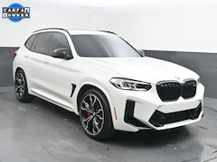 2024 BMW X3 M SUV